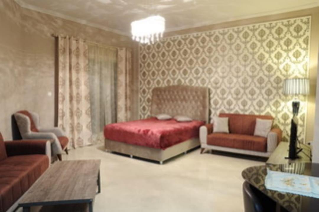 Luxury Studio Amazing View In Fayrouze Apartment ราสอัลไคมาห์ ภายนอก รูปภาพ